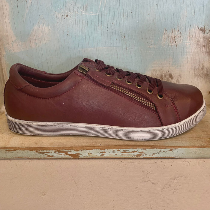 RILASSARE TOKEN BURGUNDY