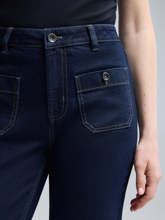 Dk Denim Blue