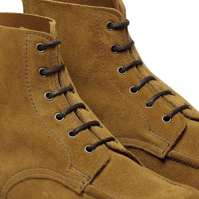 Aubin Tobacco Sanders Riley Boot | Footwear