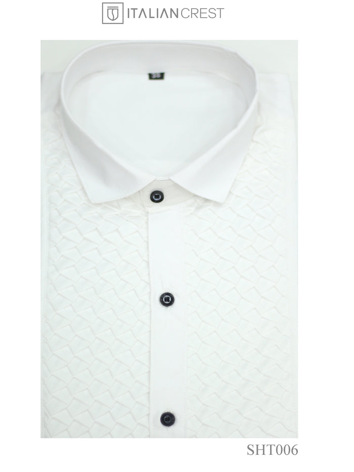SHT006L-Suit Shirt