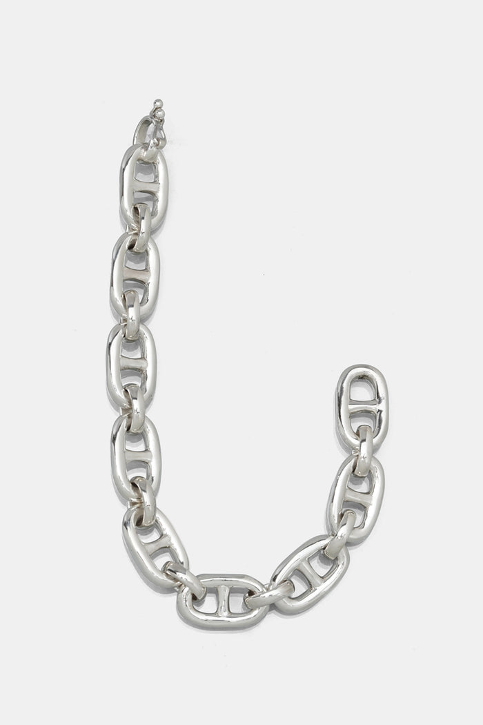 Silver Bracelet HL-003
