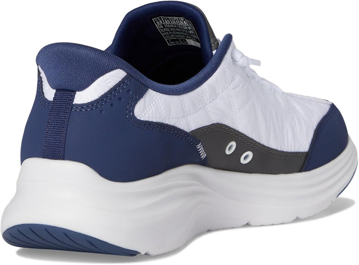 SKECHERS 150404 VAPOUR FOAM COZY FIT NAVY/WHITE