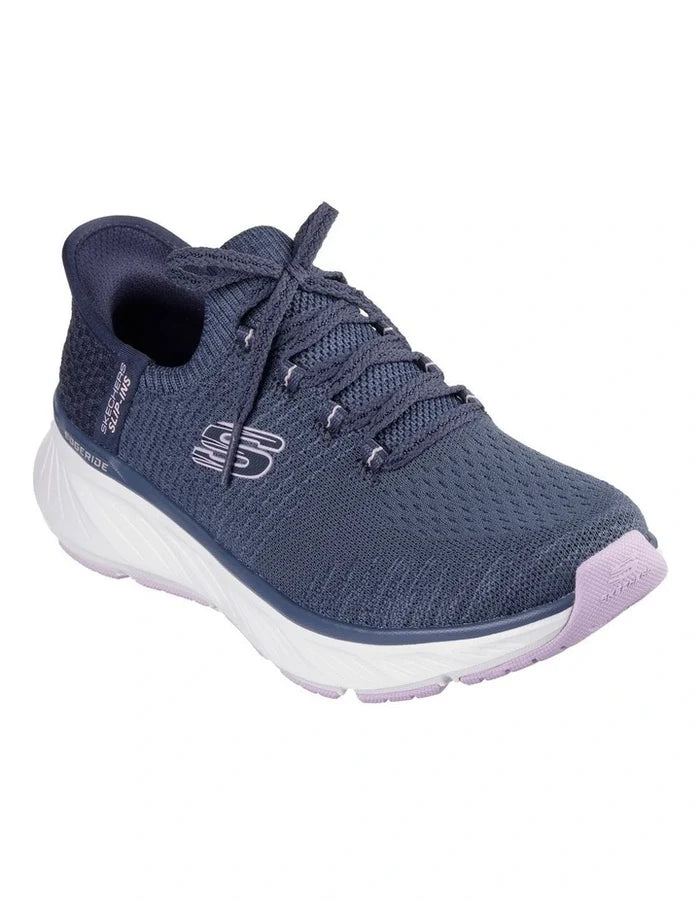 SKECHERS 150470 EDGERIDE NAVY LAVENDER