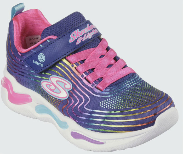 SKECHERS 302338L WAVY BEAMS