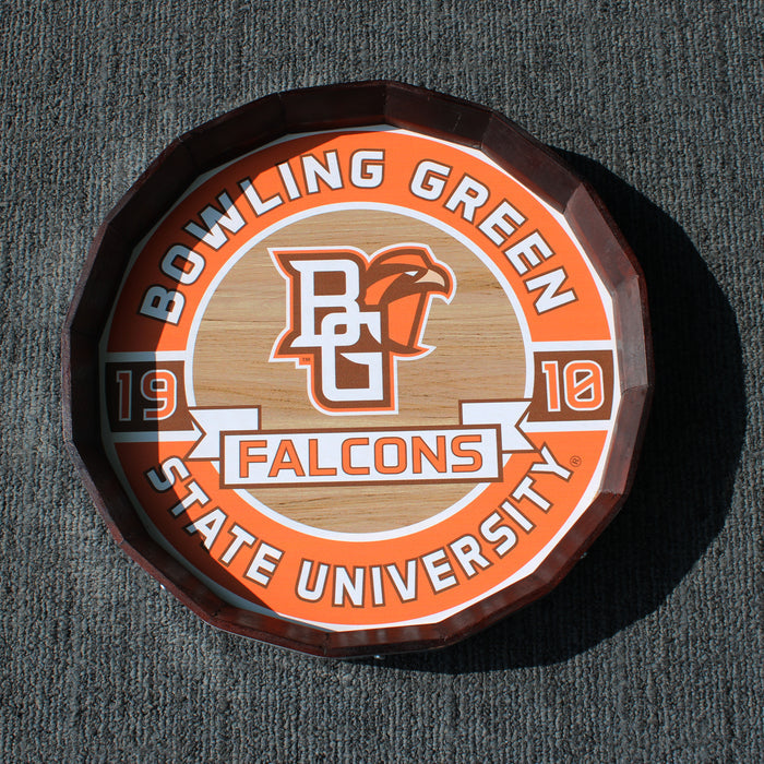 Spirit Bowling Green Barrel Top Tray 16"