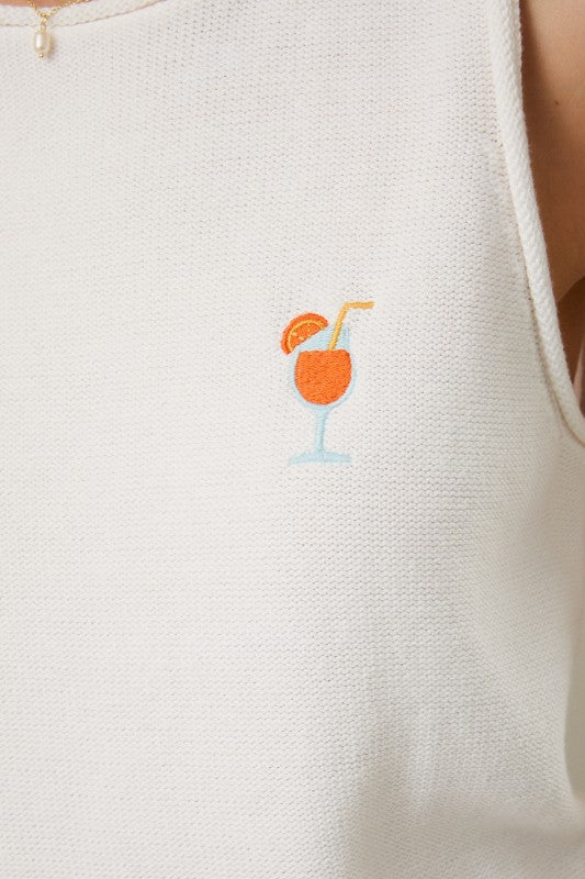 Spritz Sweater Vest