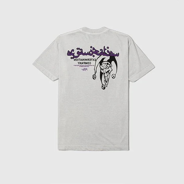 SUFGANG - Camiseta Joker Arabic "Cinza" - Four Street