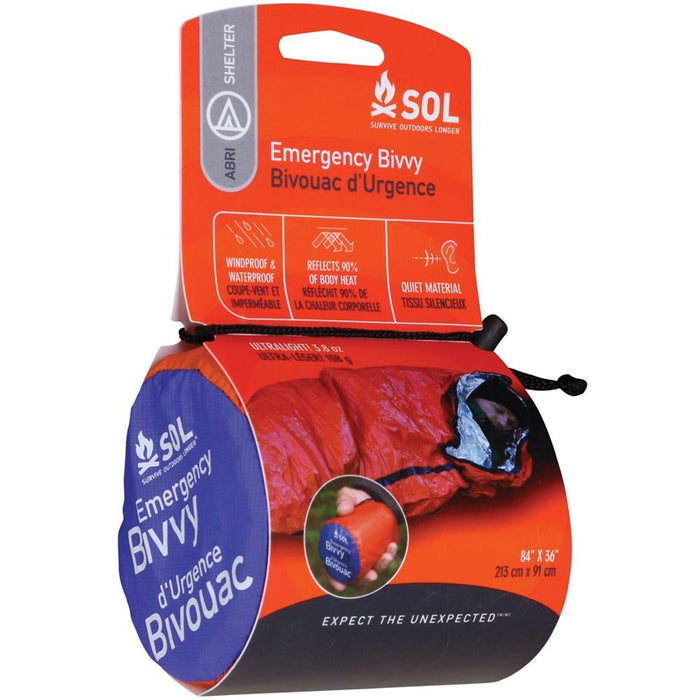 Survival Bivvy