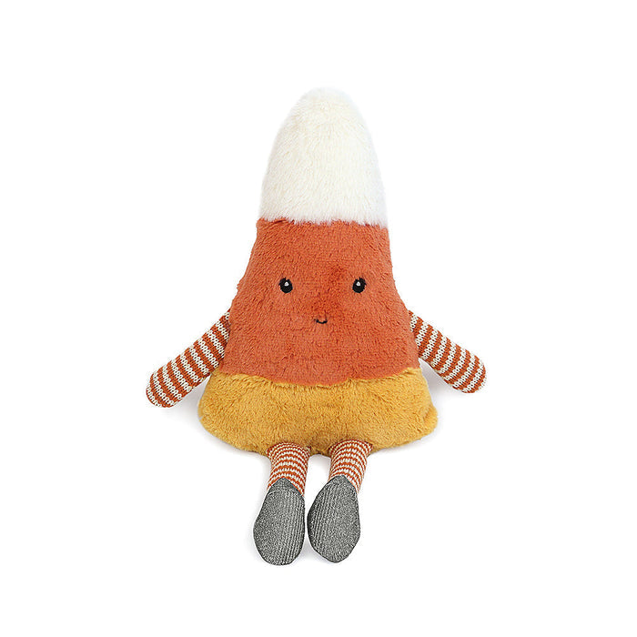 Sweet Candy Corn Plush - Wee Bee Baby Boutique