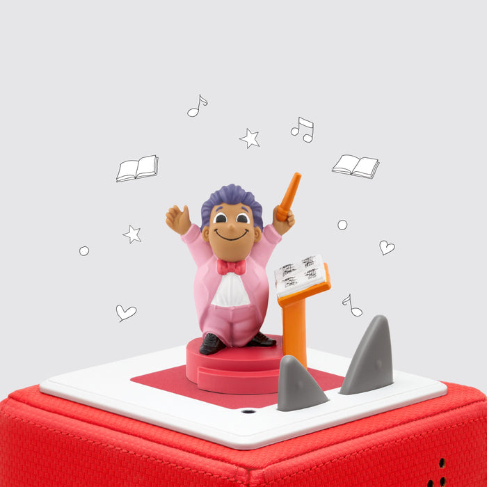 Tonie Audio Play Figurine - Maestro - Wee Bee Baby Boutique