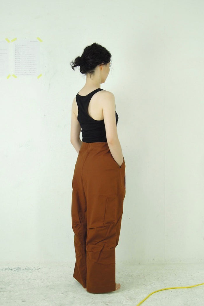 TUKI / Pajamas Pants(0041) Brown