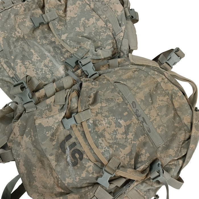 USGI MOLLE II Assault Pack - No Insert - US Army Surplus - Day Packs