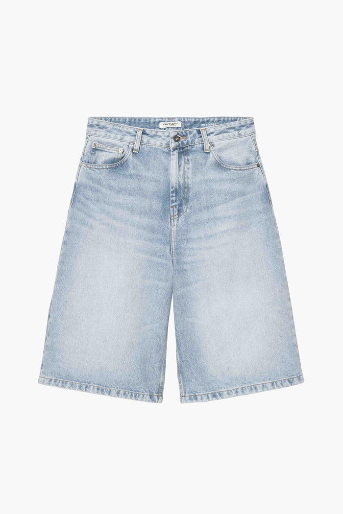 W Belmont Short