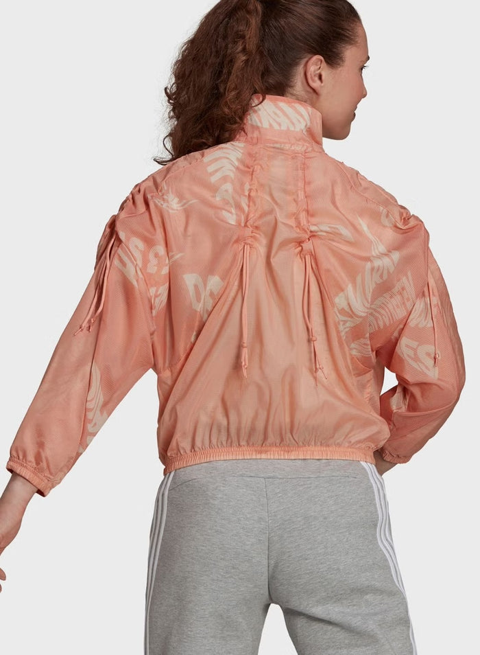 Women • Sportswear adidas Sportswear Woven Lightweight Jacket H39732
