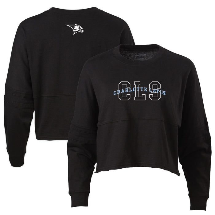 Women's Cropped Retro Jersey