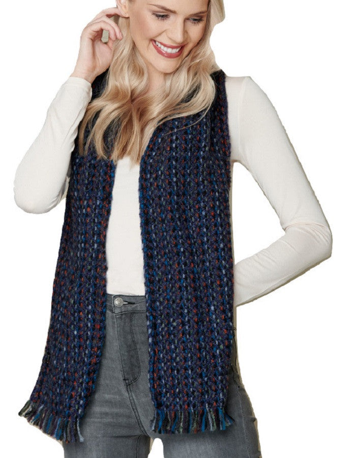 Connemara Indigo / One Size