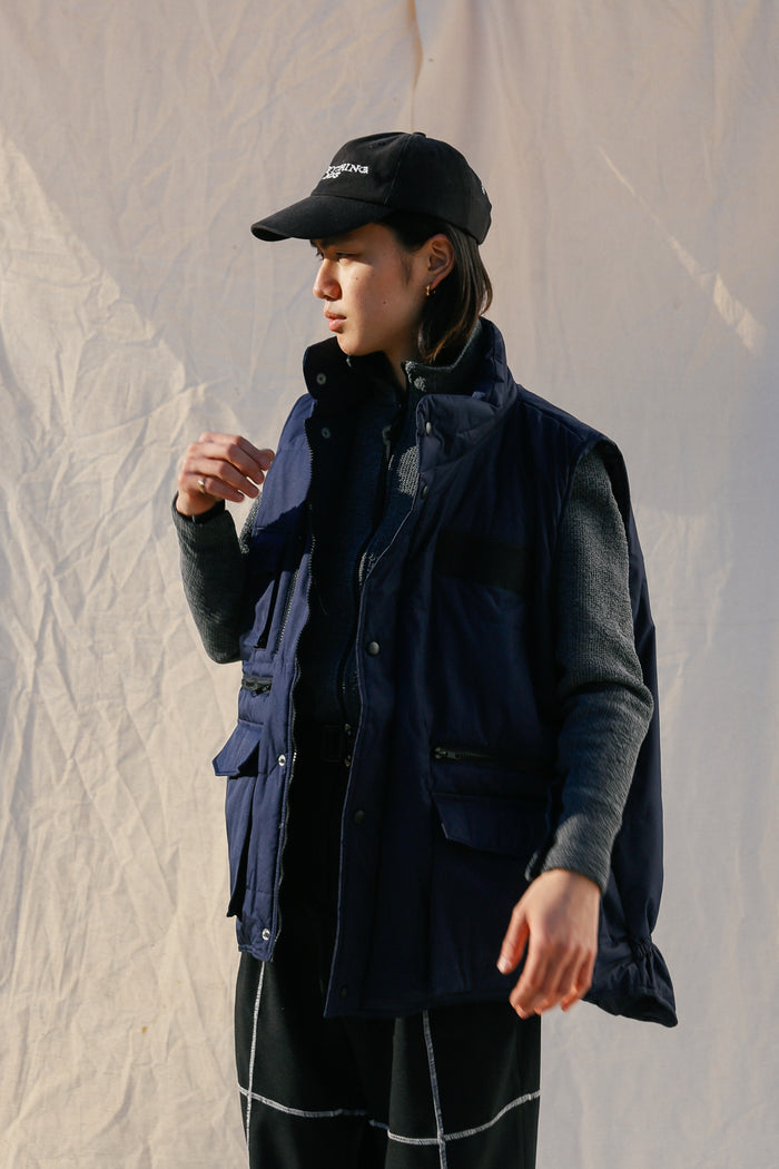 WORK-GUARD Bodywarmer Vest