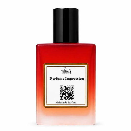 1 Million Elixir Rabanne Inspired Perfume By Zaid Attar Wale