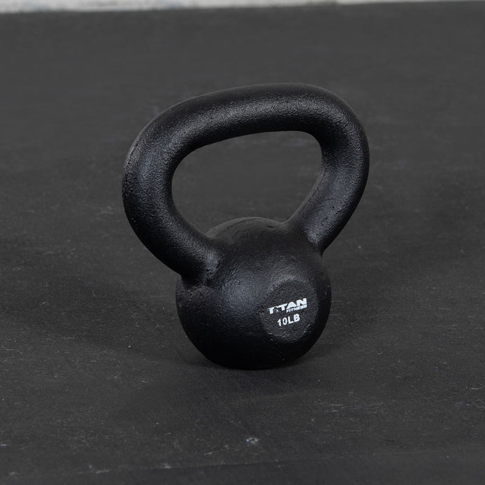 10 LB Cast Iron Kettlebell