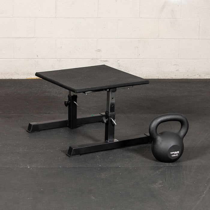 100 LB Cast Iron Kettlebell