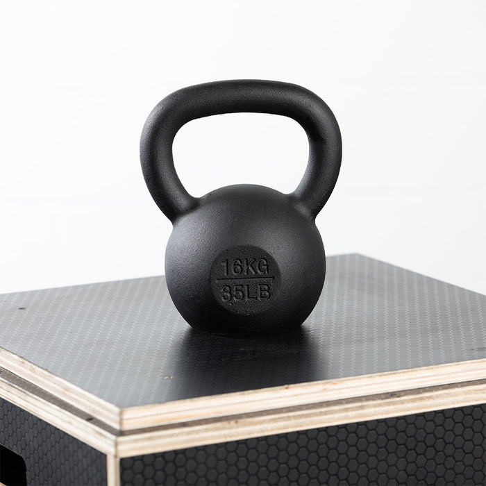 12 KG Cast Iron Kettlebell