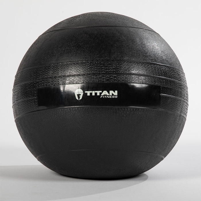 15 LB Rubber Slam Ball