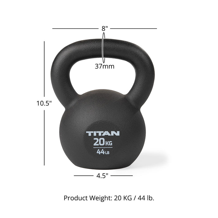 20 KG Cast Iron Kettlebell