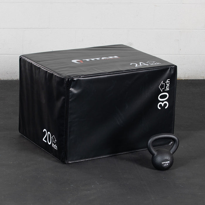 20 LB Cast Iron Kettlebell