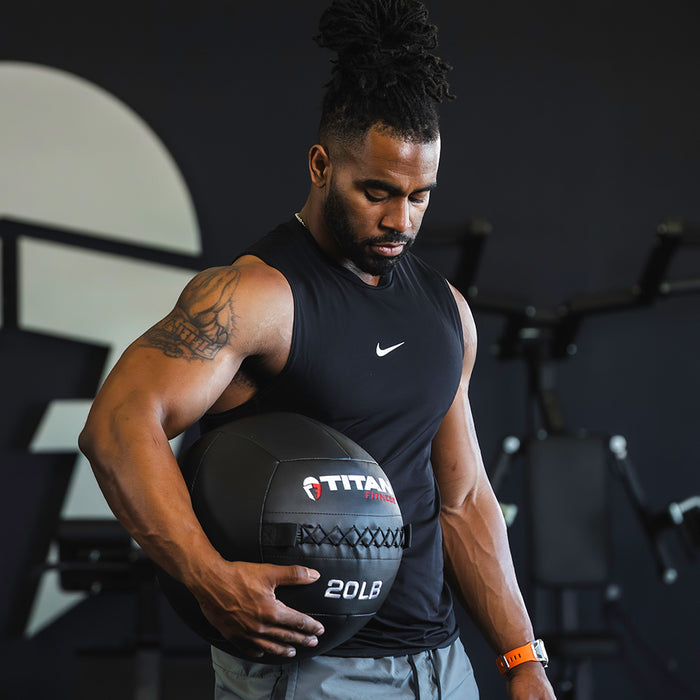 20 LB Composite Wall Ball