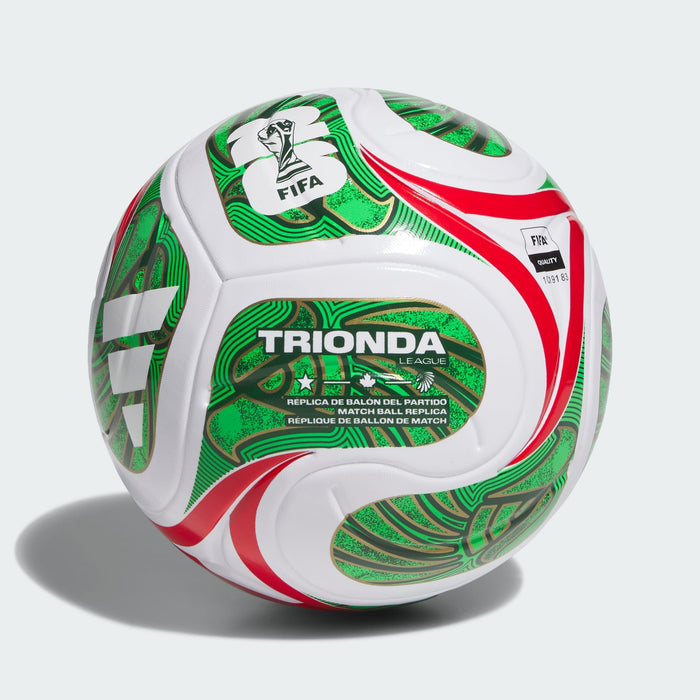 ADIDAS 2026 WC League Mex - JZ5560