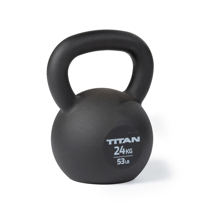 24 KG Cast Iron Kettlebell