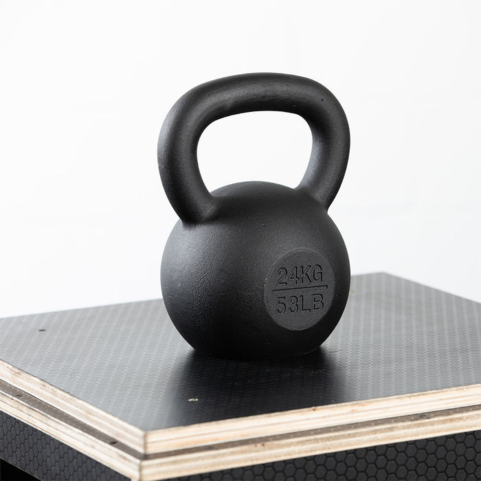 24 KG Cast Iron Kettlebell