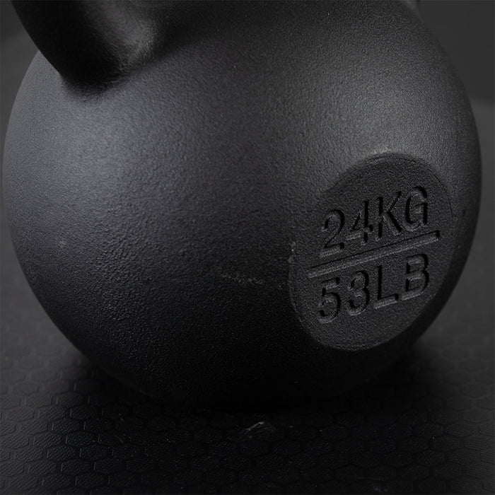 24 KG Cast Iron Kettlebell