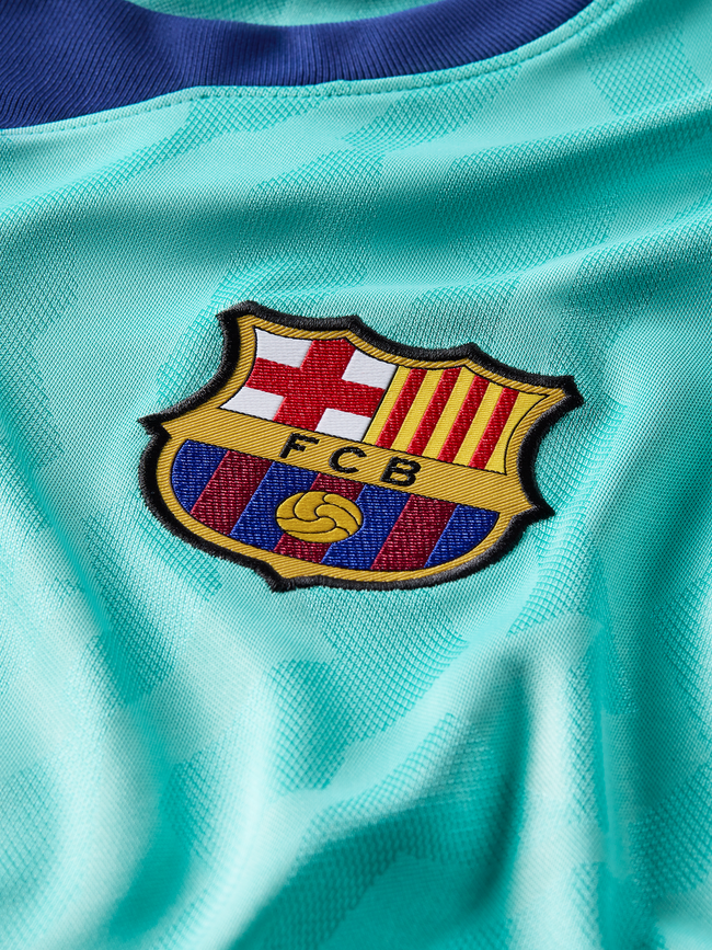 Nike 26/27 Barcelona Third JSY II6652 301