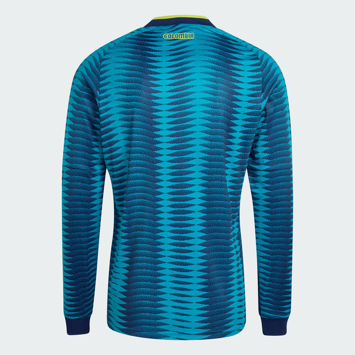 Adidas 26/27 Colombia Away L/S JSY JZ8804