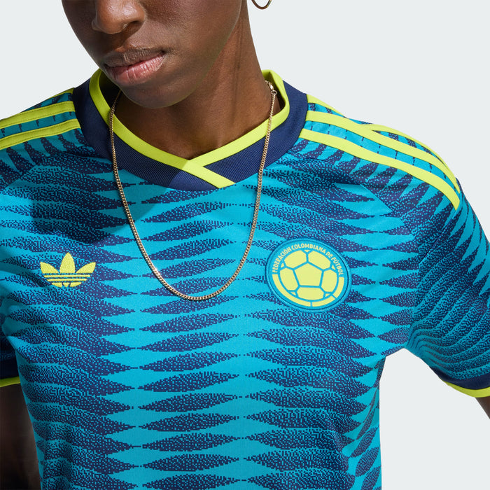 Adidas 26/27 Colombia Women's Away JSY JZ8843