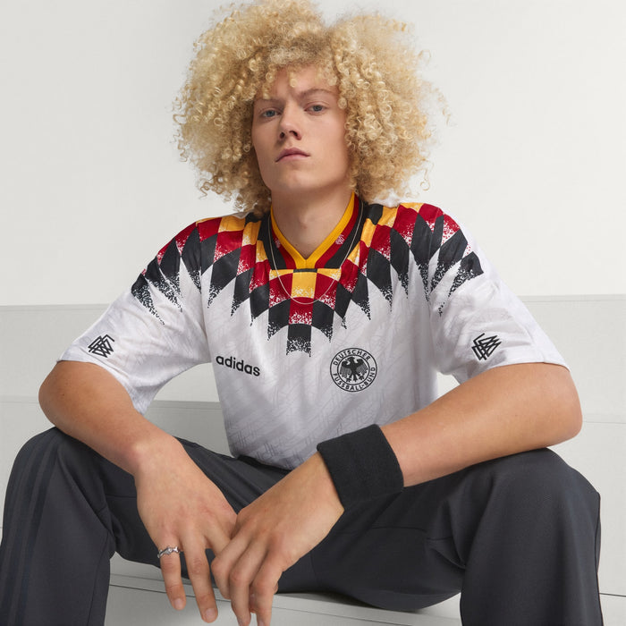 Adidas 26/27 Germany 1994 Home JSY JN3705