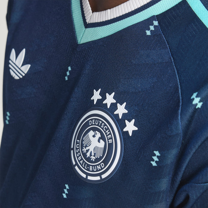 Adidas 26/27 Germany Authentic Away JSY JN2070