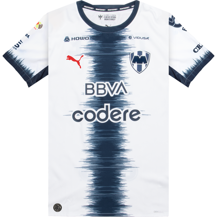Puma 26/27 Men's Monterrey Away JSY 714013 01
