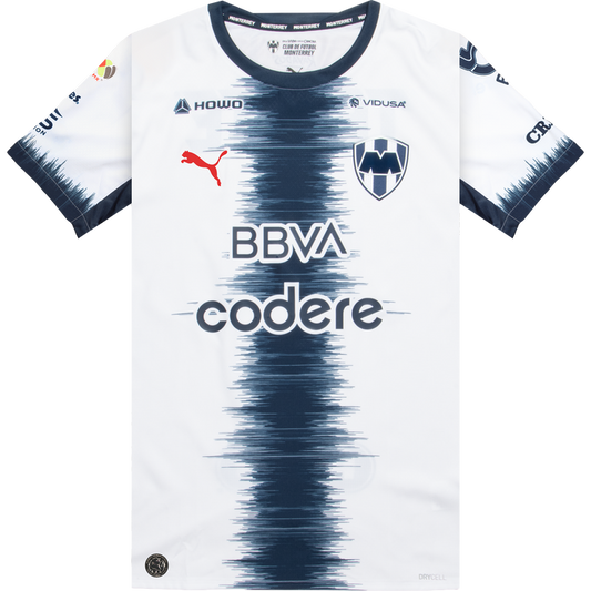 Puma 26/27 Men's Monterrey Away JSY 714013 01