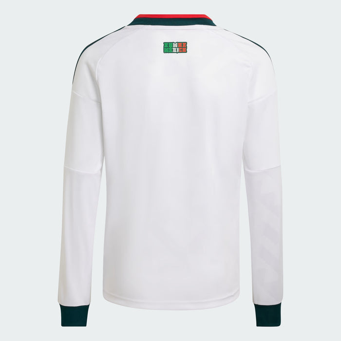 Adidas 26/27 Mexico Away Youth L/S JSY JZ2820