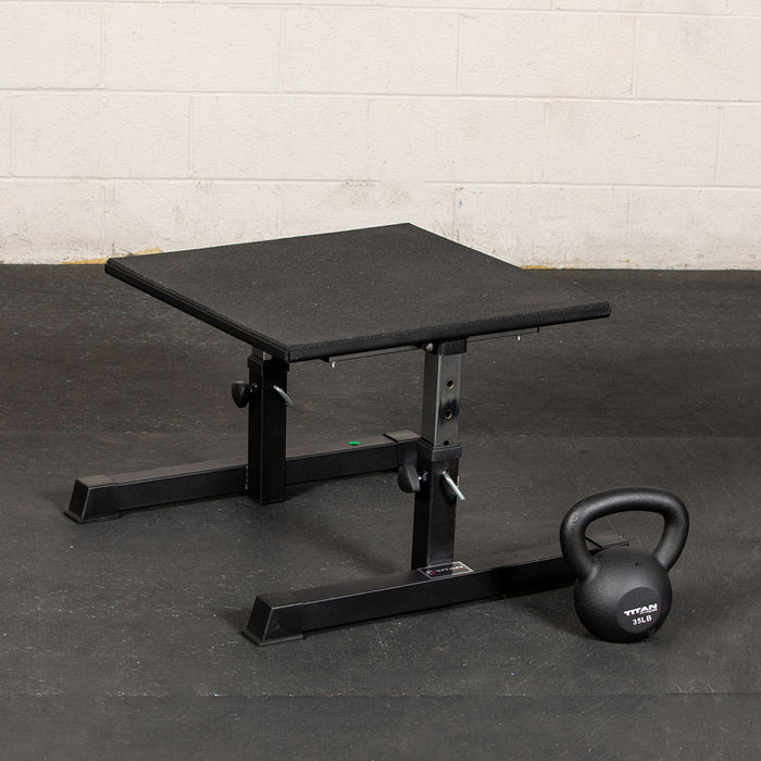 35 LB Cast Iron Kettlebell