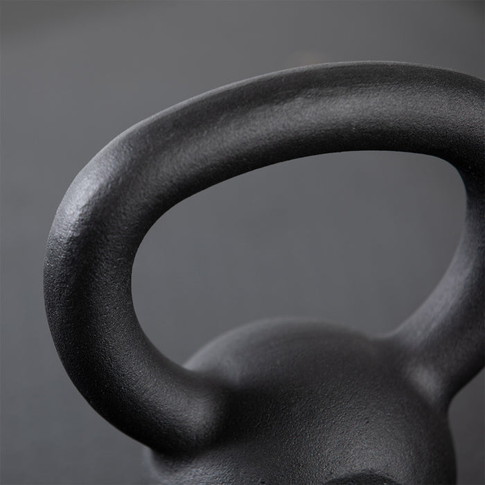 4 KG Cast Iron Kettlebell