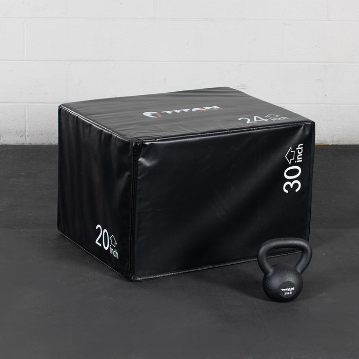 40 LB Cast Iron Kettlebell