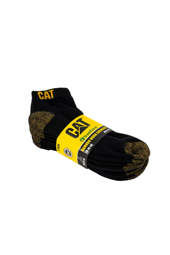 5-Pack Bamboo Ankle Sock P000149