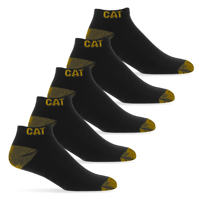 5-Pack Bamboo Ankle Sock P000149