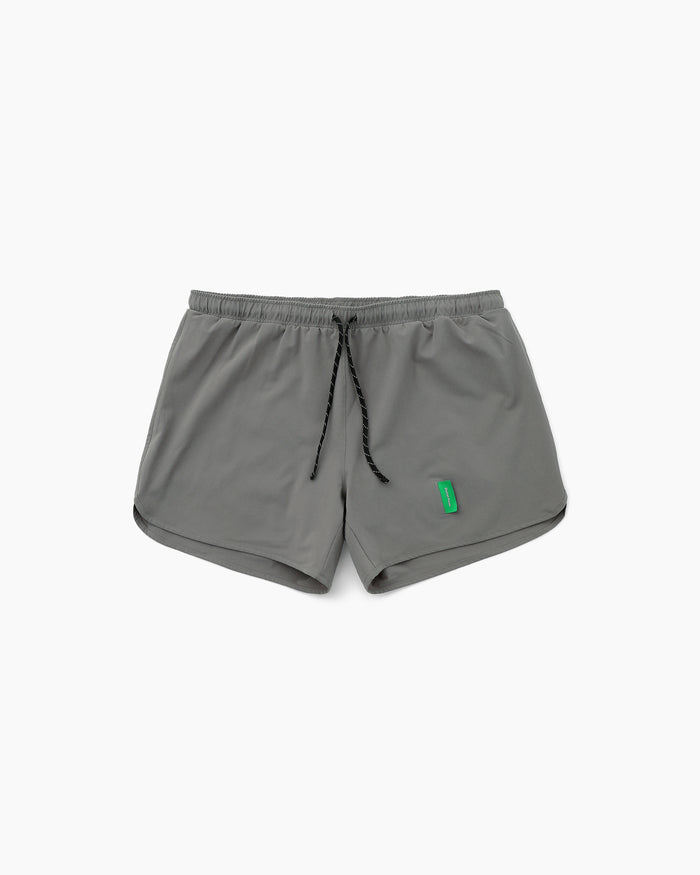 5" Training Shorts Carbon