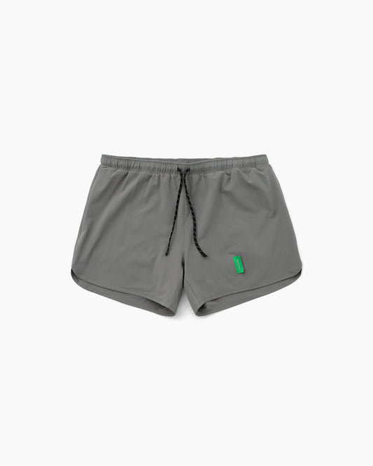 5" Training Shorts Carbon