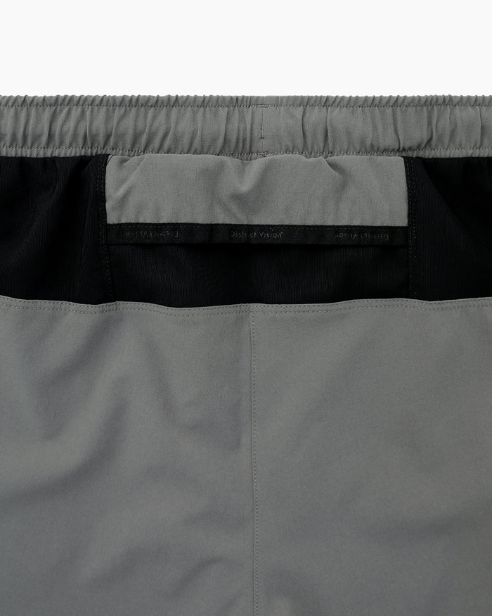 5" Training Shorts Carbon