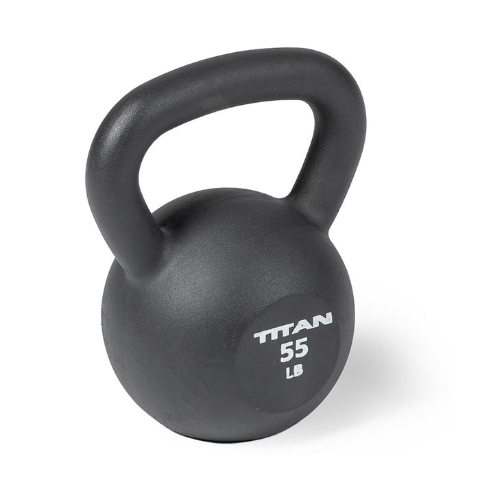 55 LB Cast Iron Kettlebell